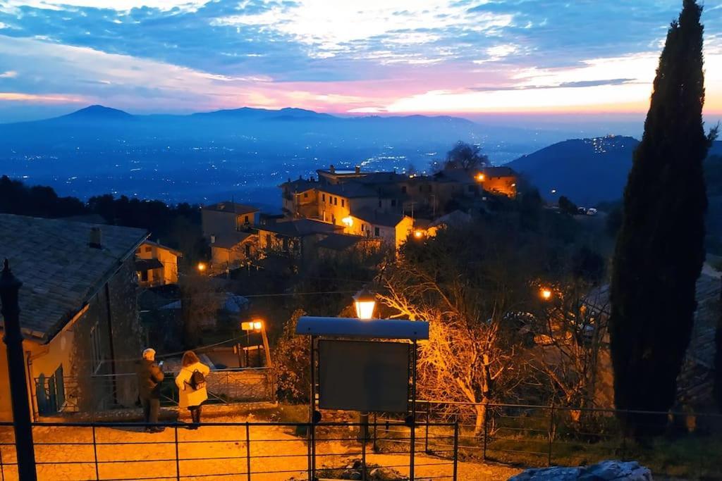 G-House Apartment Rocca di Cave Ngoại thất bức ảnh