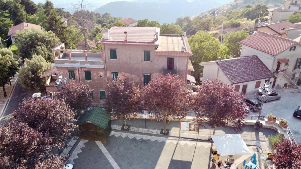G-House Apartment Rocca di Cave Ngoại thất bức ảnh