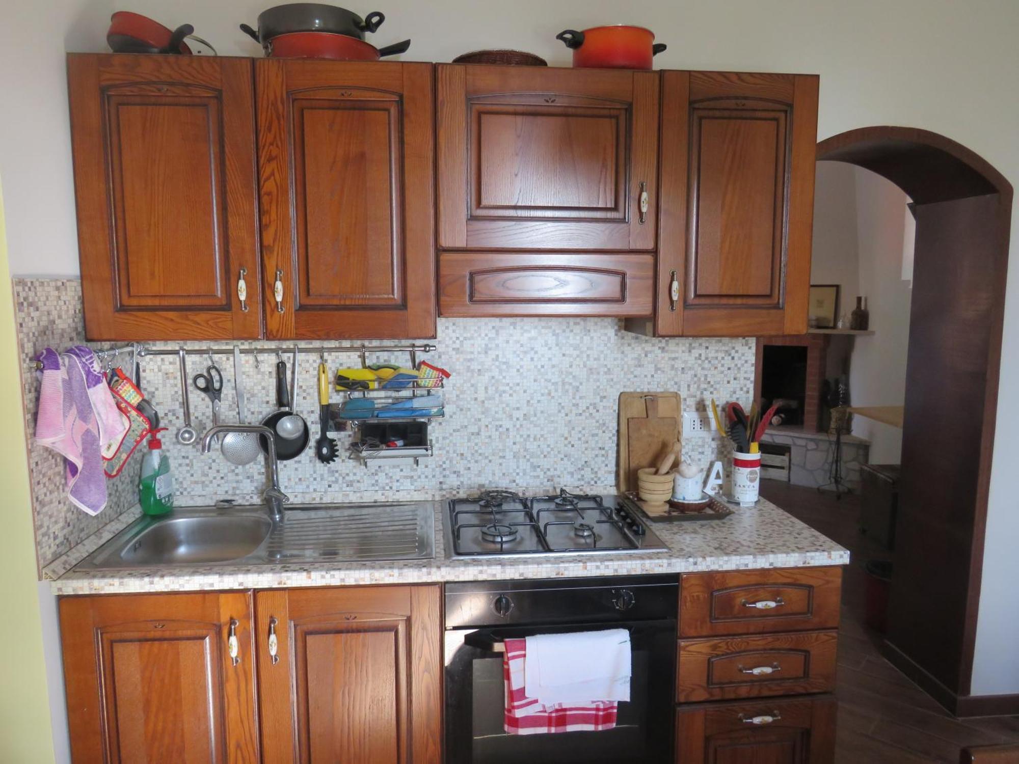 G-House Apartment Rocca di Cave Ngoại thất bức ảnh