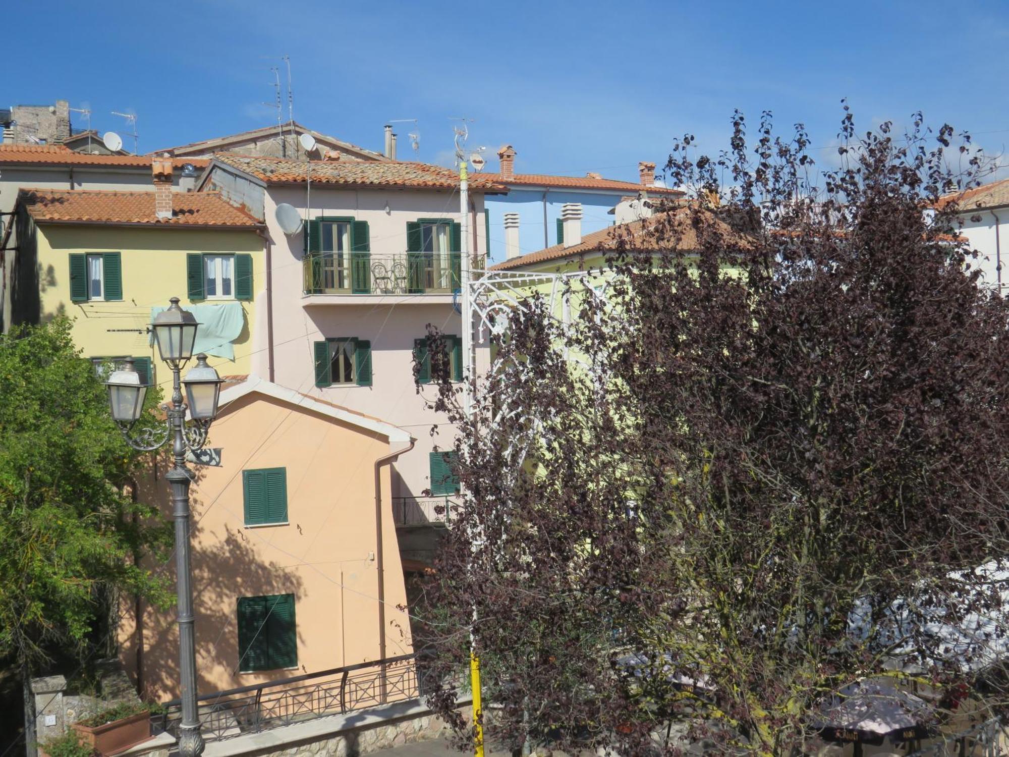 G-House Apartment Rocca di Cave Ngoại thất bức ảnh